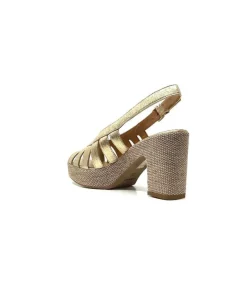 Ivoire 2166 Vera Cuir Dore