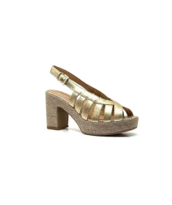 Ivoire 2166 Vera Cuir Dore