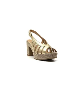 Ivoire 2166 Vera Cuir Dore