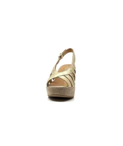 Ivoire 2166 Vera Cuir Dore