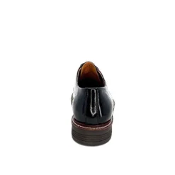 Ivoire 11441 Vernis Cuir Vernis Noir