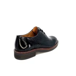 Ivoire 11441 Vernis Cuir Vernis Noir