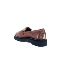 Ivoire A231 Cuir Marron
