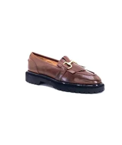 Ivoire A231 Cuir Marron
