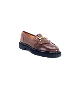 Ivoire A231 Cuir Marron