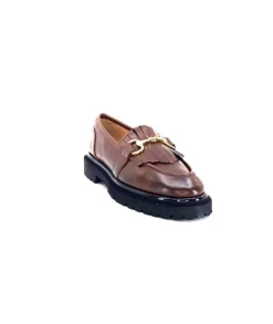 Ivoire A231 Cuir Marron