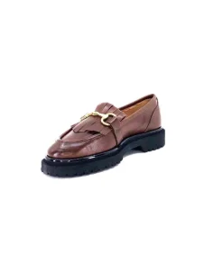 Ivoire A231 Cuir Marron