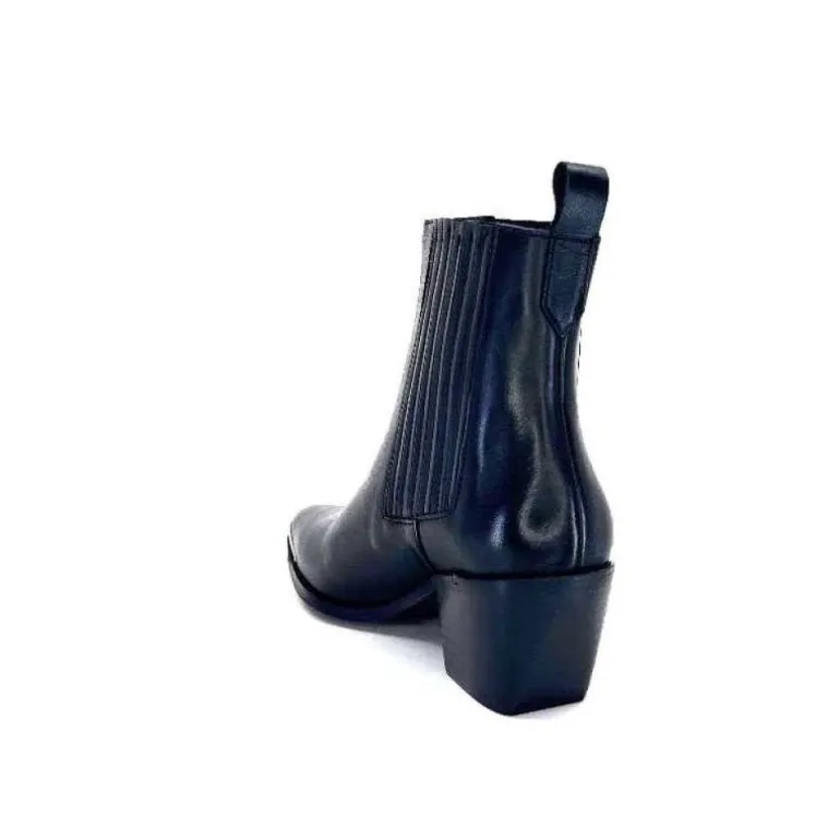 Ivoire 99527A Cuir Noir