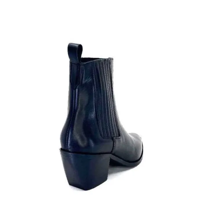 Ivoire 99527A Cuir Noir