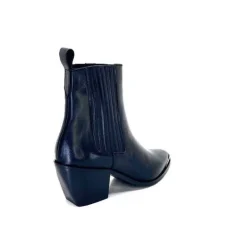 Ivoire 99527A Cuir Noir