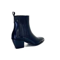 Ivoire 99527A Cuir Noir