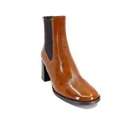 Ivoire 99647A Cuir Vernis Ocra