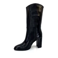 Ivoire Ar 144 Cuir Noir