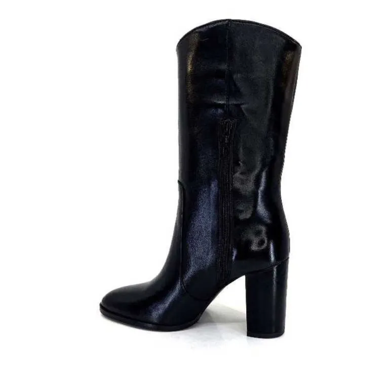 Ivoire Ar 144 Cuir Noir