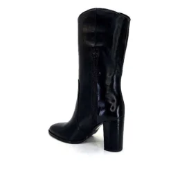 Ivoire Ar 144 Cuir Noir