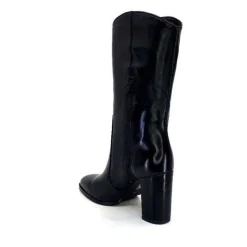 Ivoire Ar 144 Cuir Noir