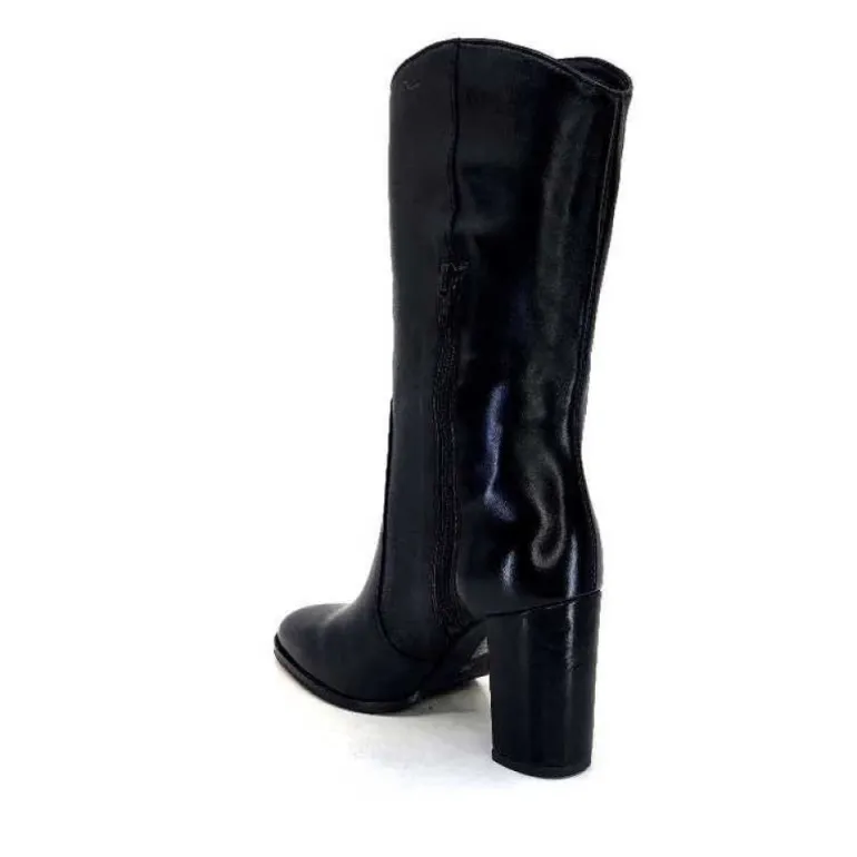 Ivoire Ar 144 Cuir Noir