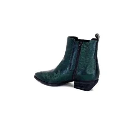 Ivoire Ar230 Cuir Metal Vert Bosco