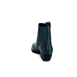 Ivoire Ar230 Cuir Metal Vert Bosco