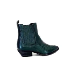 Ivoire Ar230 Cuir Metal Vert Bosco