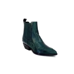 Ivoire Ar230 Cuir Metal Vert Bosco