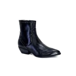 Ivoire Ar232 Cuir Noir