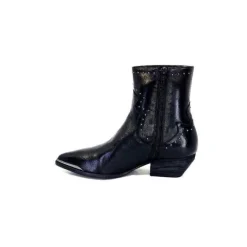 Ivoire Ar232 Cuir Noir