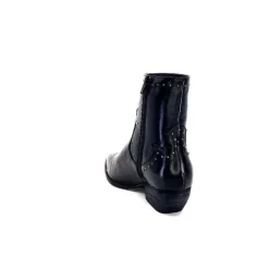 Ivoire Ar232 Cuir Noir