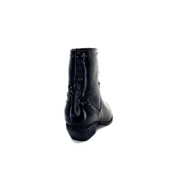 Ivoire Ar232 Cuir Noir