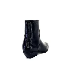 Ivoire Ar232 Cuir Noir