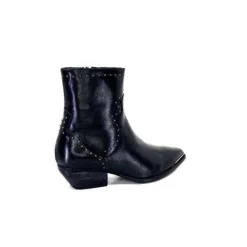 Ivoire Ar232 Cuir Noir