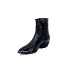 Ivoire Ar232 Cuir Noir