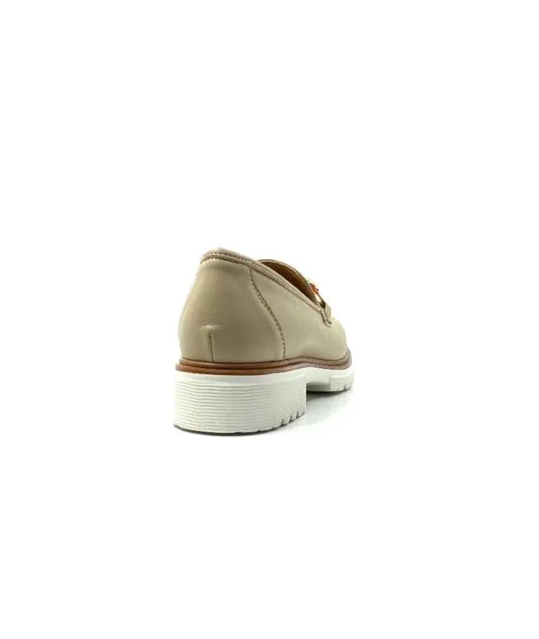 Ivoire 8B 4655 Cuir Beige