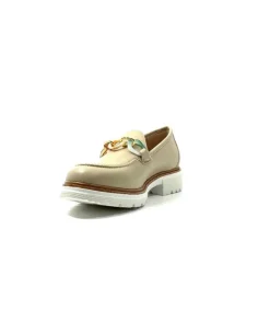 Ivoire 8B 4655 Cuir Beige