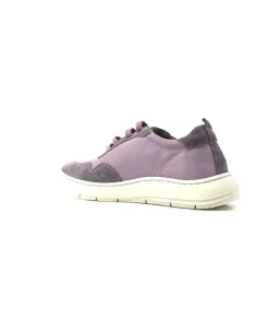 Ivoire 2B 4687 Textile Daim Lilla