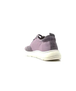 Ivoire 2B 4687 Textile Daim Lilla