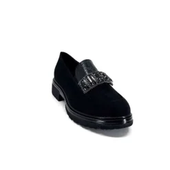 Ivoire 8B4914 Daim Noir