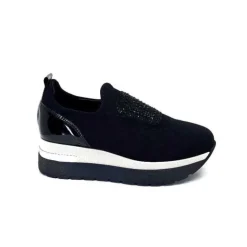 Ivoire 9B4373 Iv Textile Noir