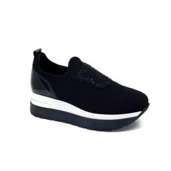 Ivoire 9B4373 Iv Textile Noir