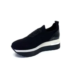 Ivoire 9B4373 Iv Textile Noir