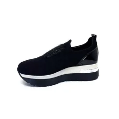 Ivoire 9B4373 Iv Textile Noir