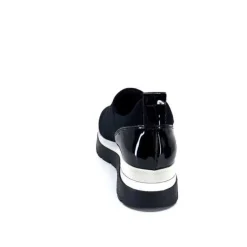 Ivoire 9B4373 Iv Textile Noir