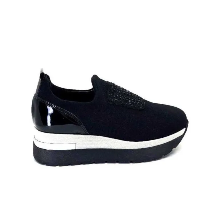 Ivoire 9B4373 Iv Textile Noir