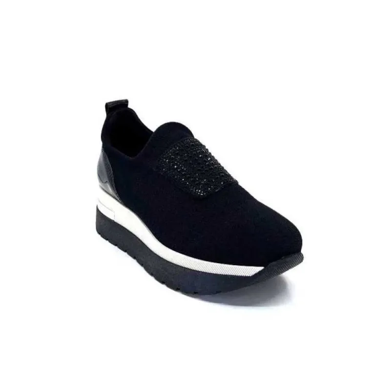 Ivoire 9B4373 Iv Textile Noir