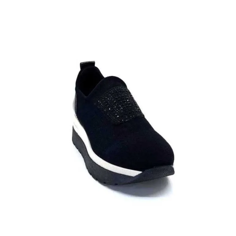 Ivoire 9B4373 Iv Textile Noir