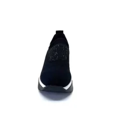 Ivoire 9B4373 Iv Textile Noir