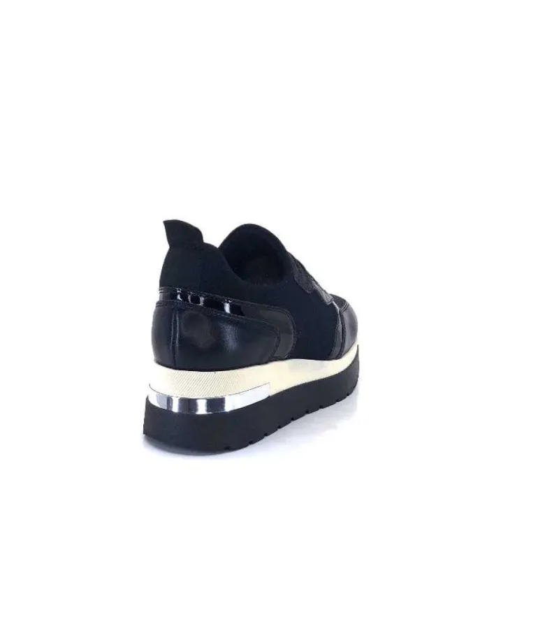 Ivoire 9B4424 Textile Noir