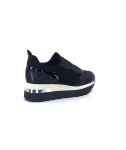 Ivoire 9B4424 Textile Noir