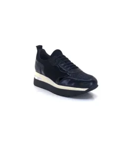 Ivoire 9B4424 Textile Noir