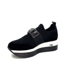 Ivoire 9B4814 Textile Noir